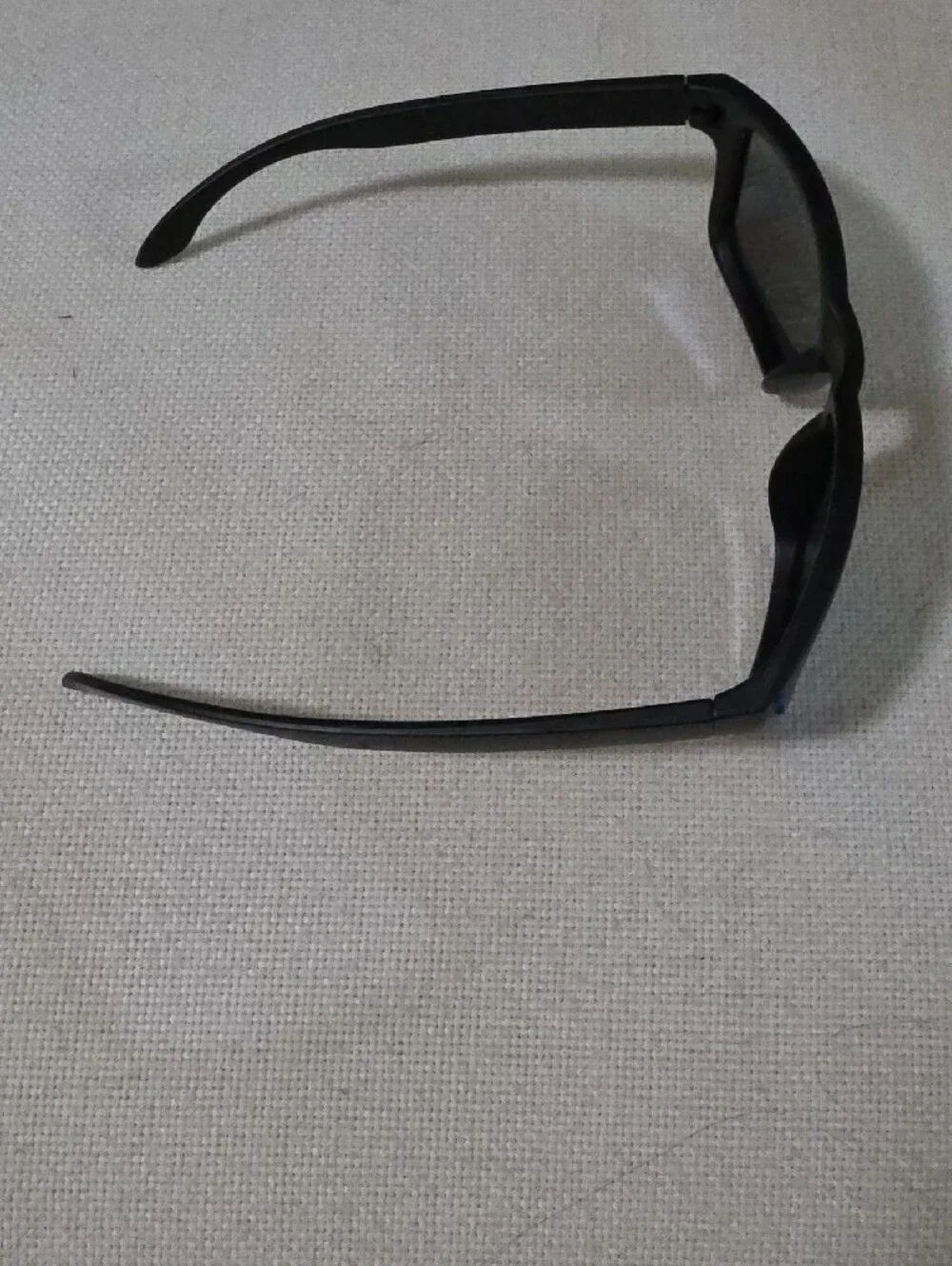 Blue Mirrored Lens Sunglasses Unbranded Polarized Style